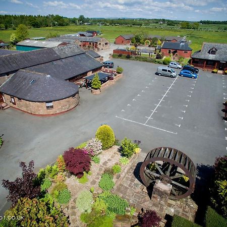 Kirkpatrick The Mill Forge Hotel מראה חיצוני תמונה