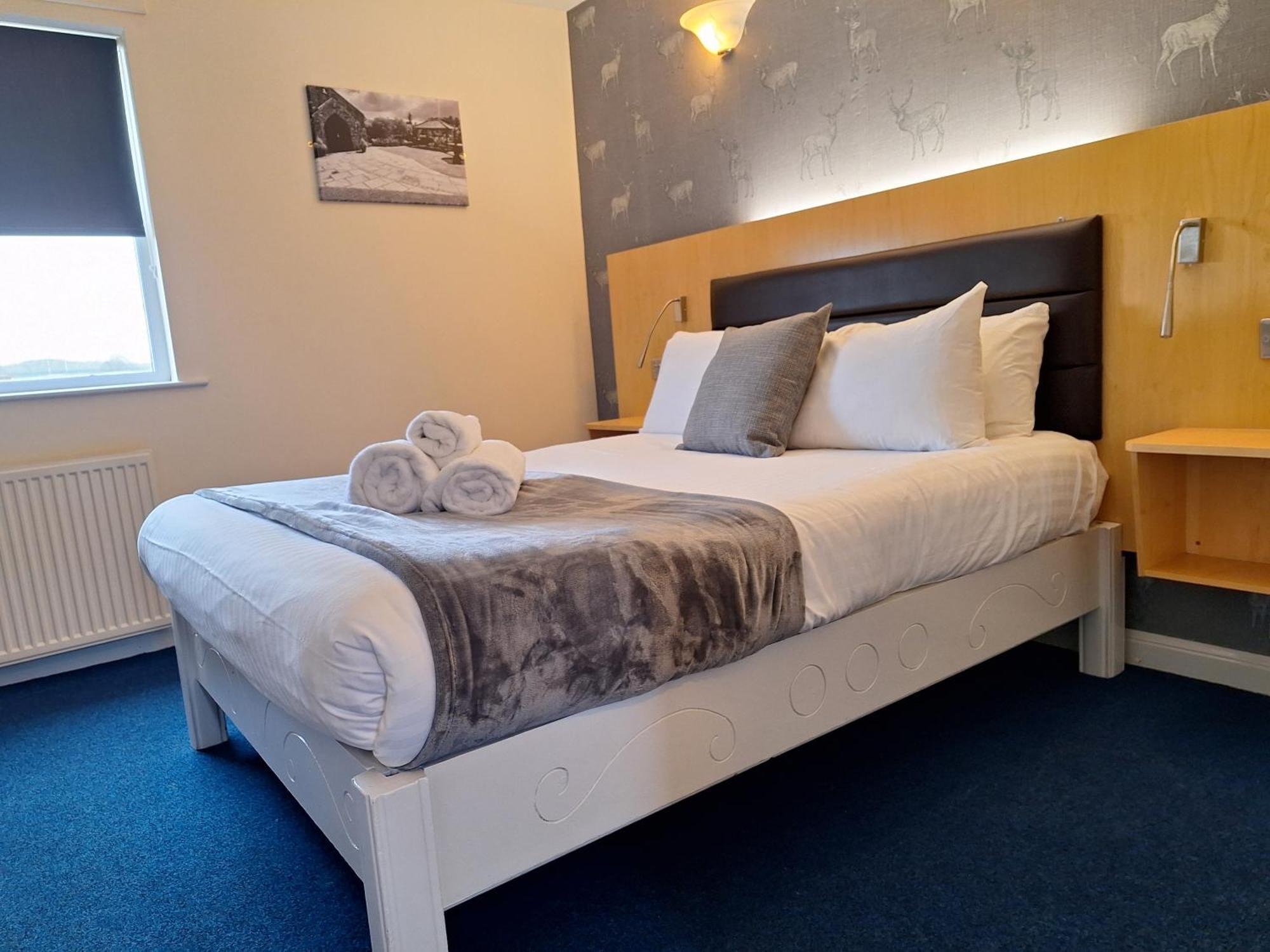 Kirkpatrick The Mill Forge Hotel מראה חיצוני תמונה