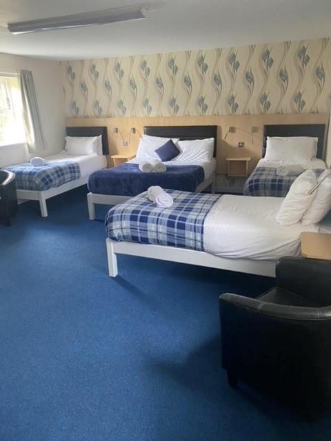 Kirkpatrick The Mill Forge Hotel מראה חיצוני תמונה