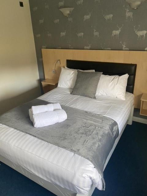 Kirkpatrick The Mill Forge Hotel מראה חיצוני תמונה