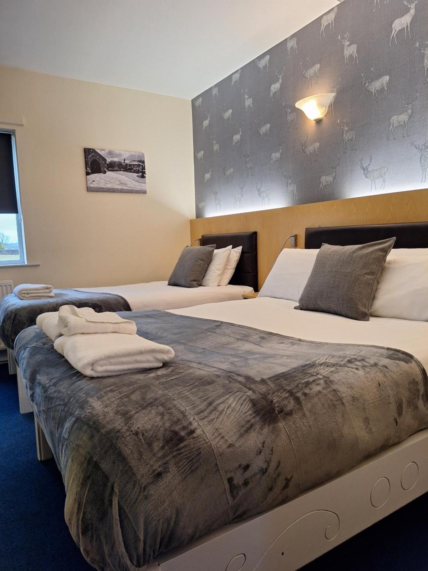 Kirkpatrick The Mill Forge Hotel מראה חיצוני תמונה