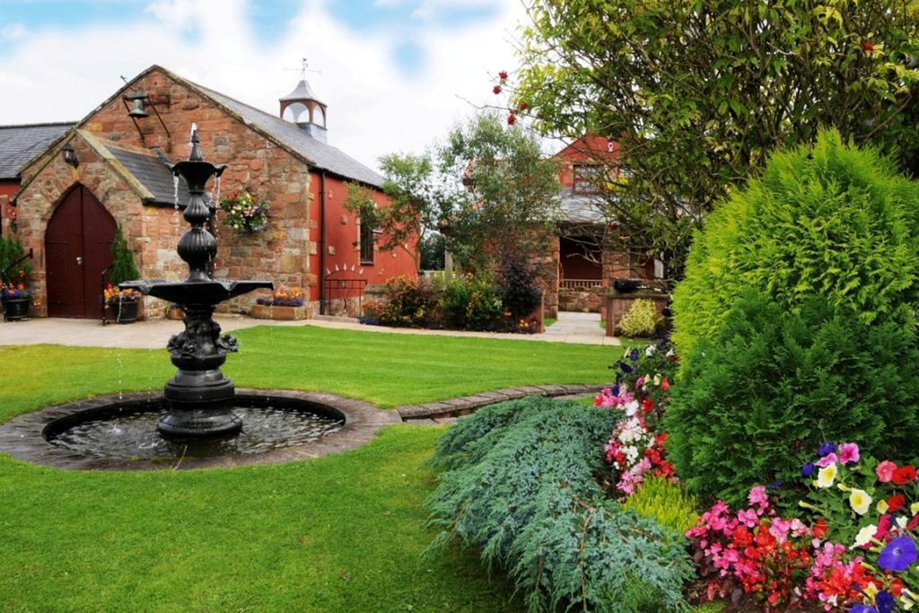Kirkpatrick The Mill Forge Hotel מראה חיצוני תמונה