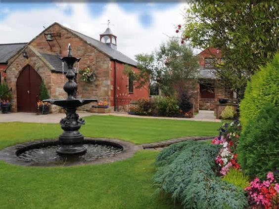 Kirkpatrick The Mill Forge Hotel מראה חיצוני תמונה