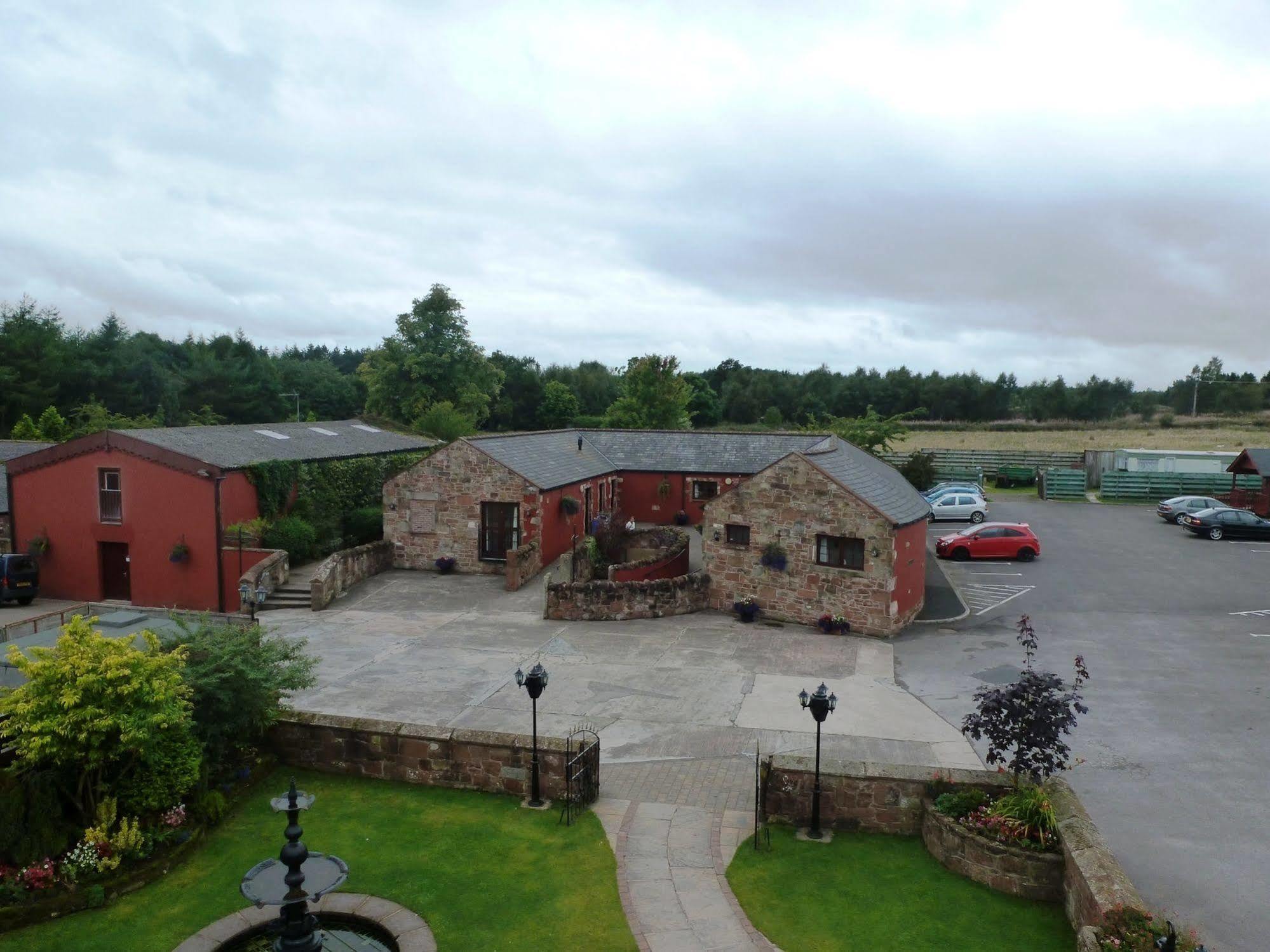 Kirkpatrick The Mill Forge Hotel מראה חיצוני תמונה