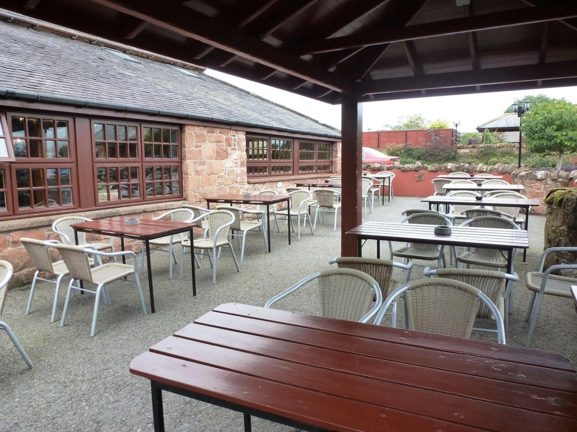 Kirkpatrick The Mill Forge Hotel מראה חיצוני תמונה