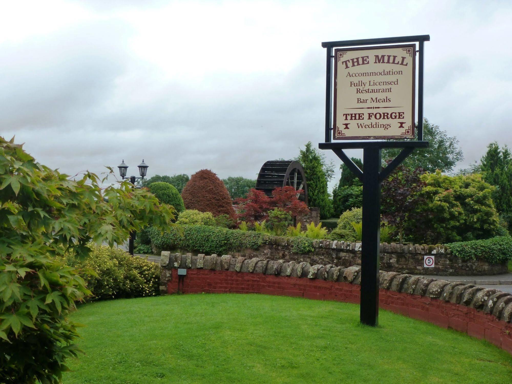 Kirkpatrick The Mill Forge Hotel מראה חיצוני תמונה
