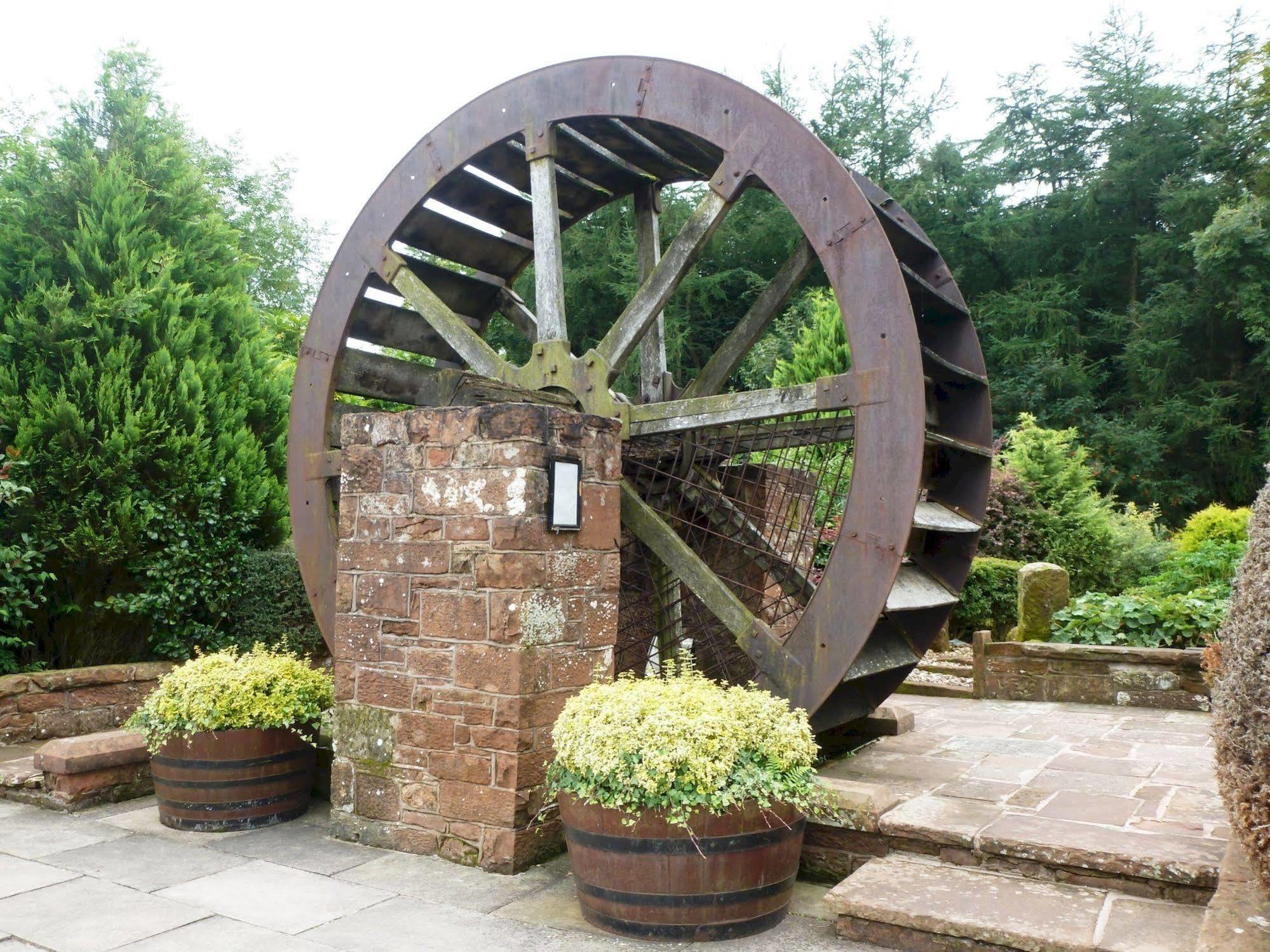 Kirkpatrick The Mill Forge Hotel מראה חיצוני תמונה