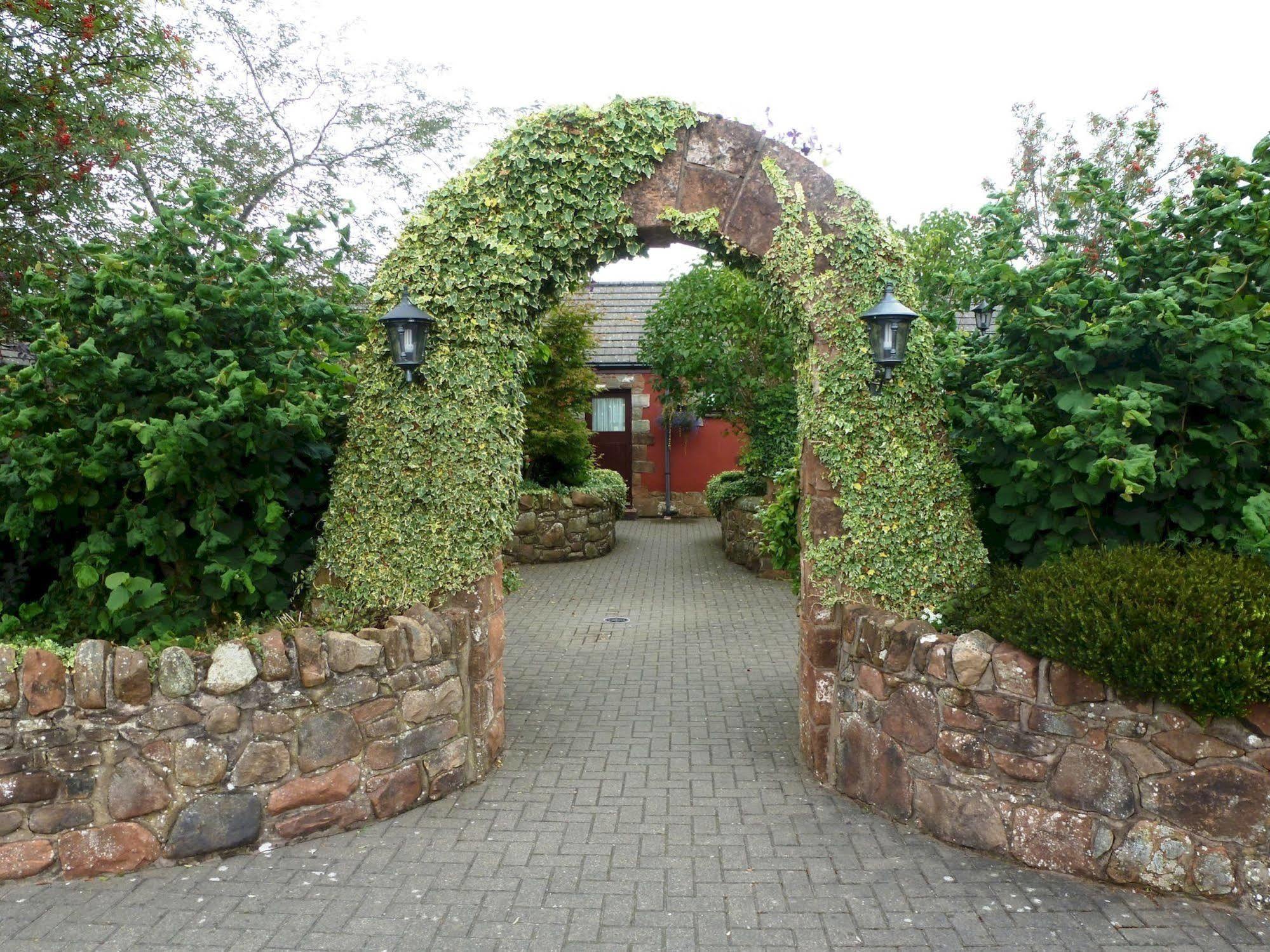 Kirkpatrick The Mill Forge Hotel מראה חיצוני תמונה