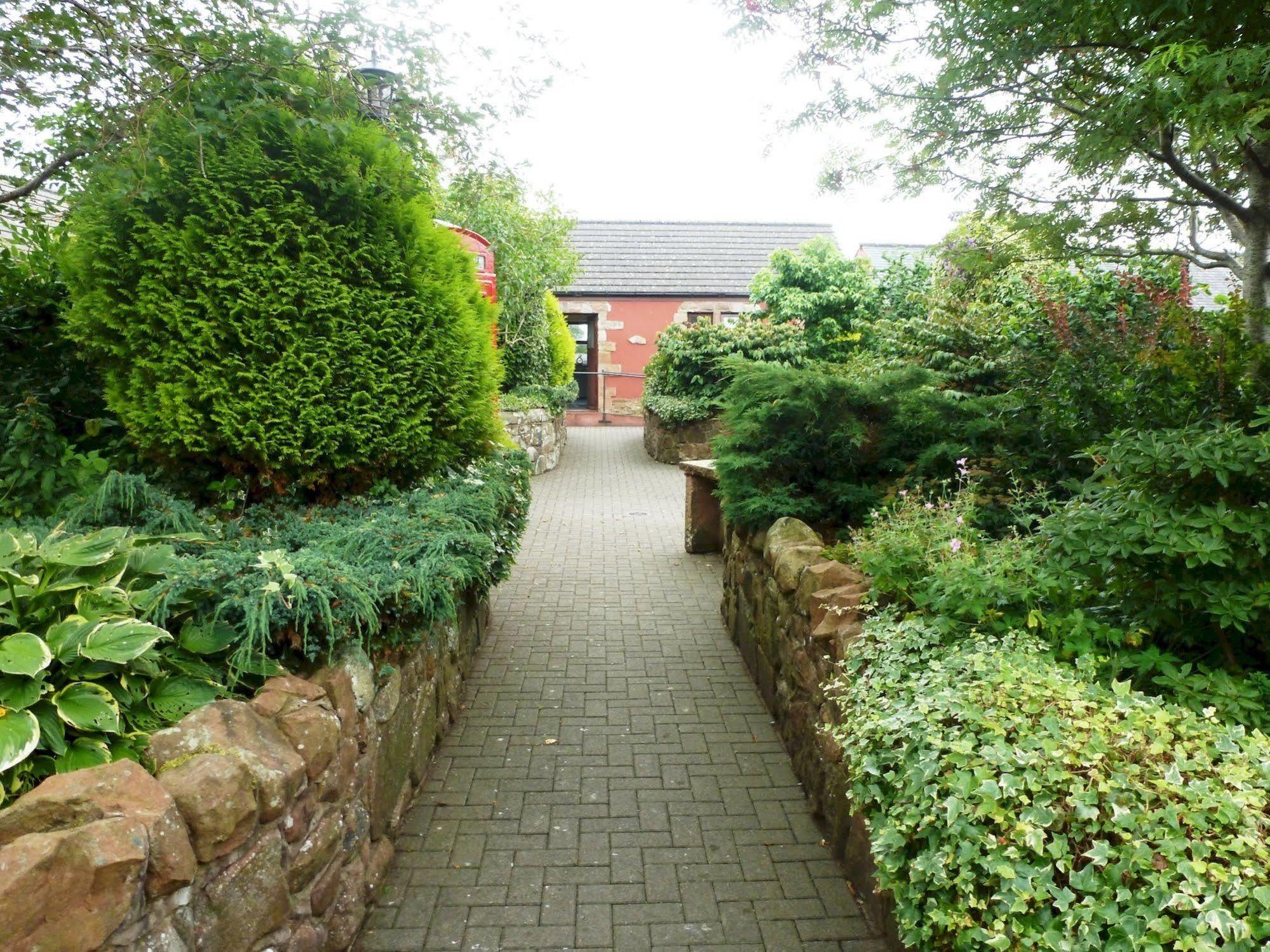 Kirkpatrick The Mill Forge Hotel מראה חיצוני תמונה