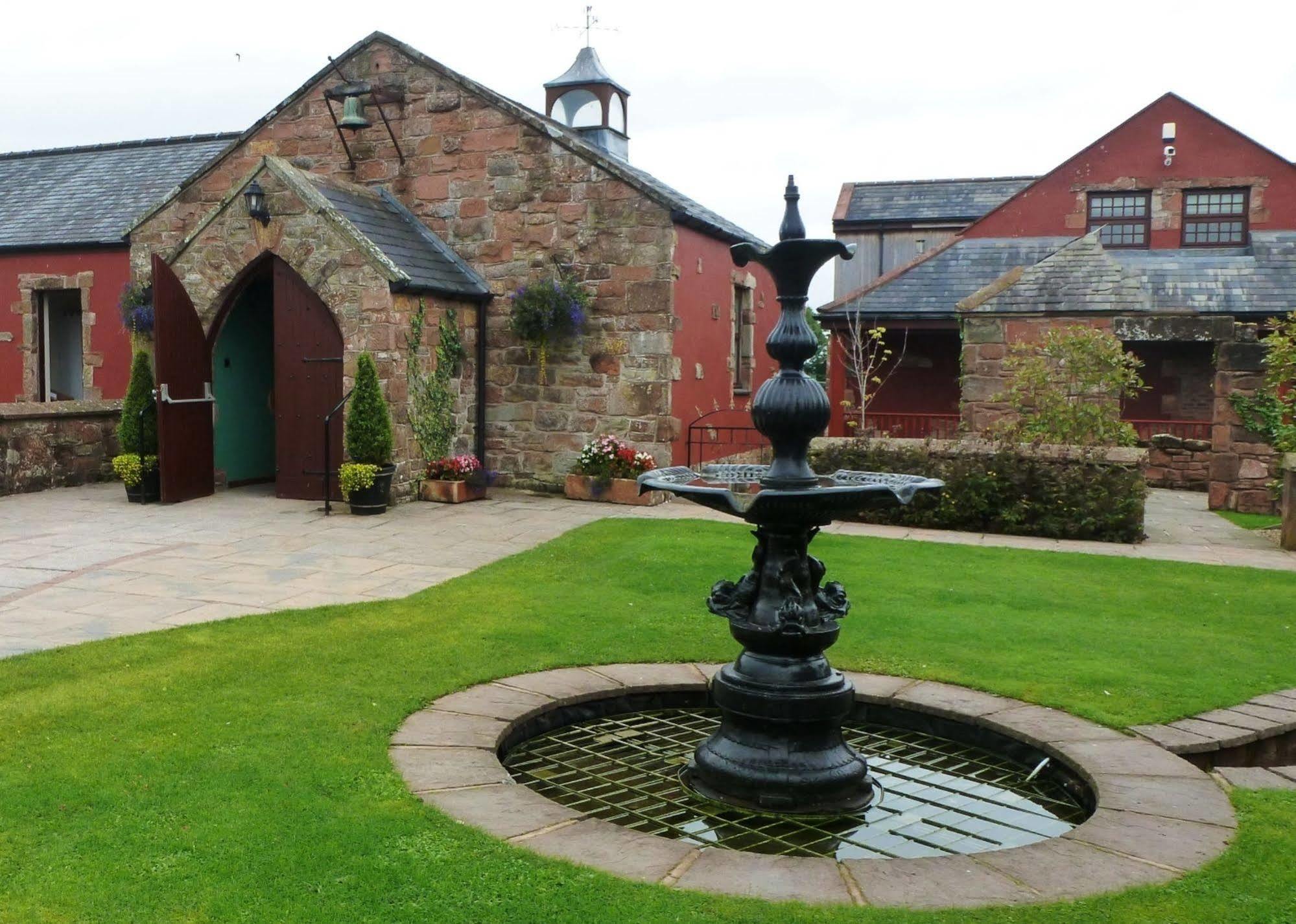 Kirkpatrick The Mill Forge Hotel מראה חיצוני תמונה