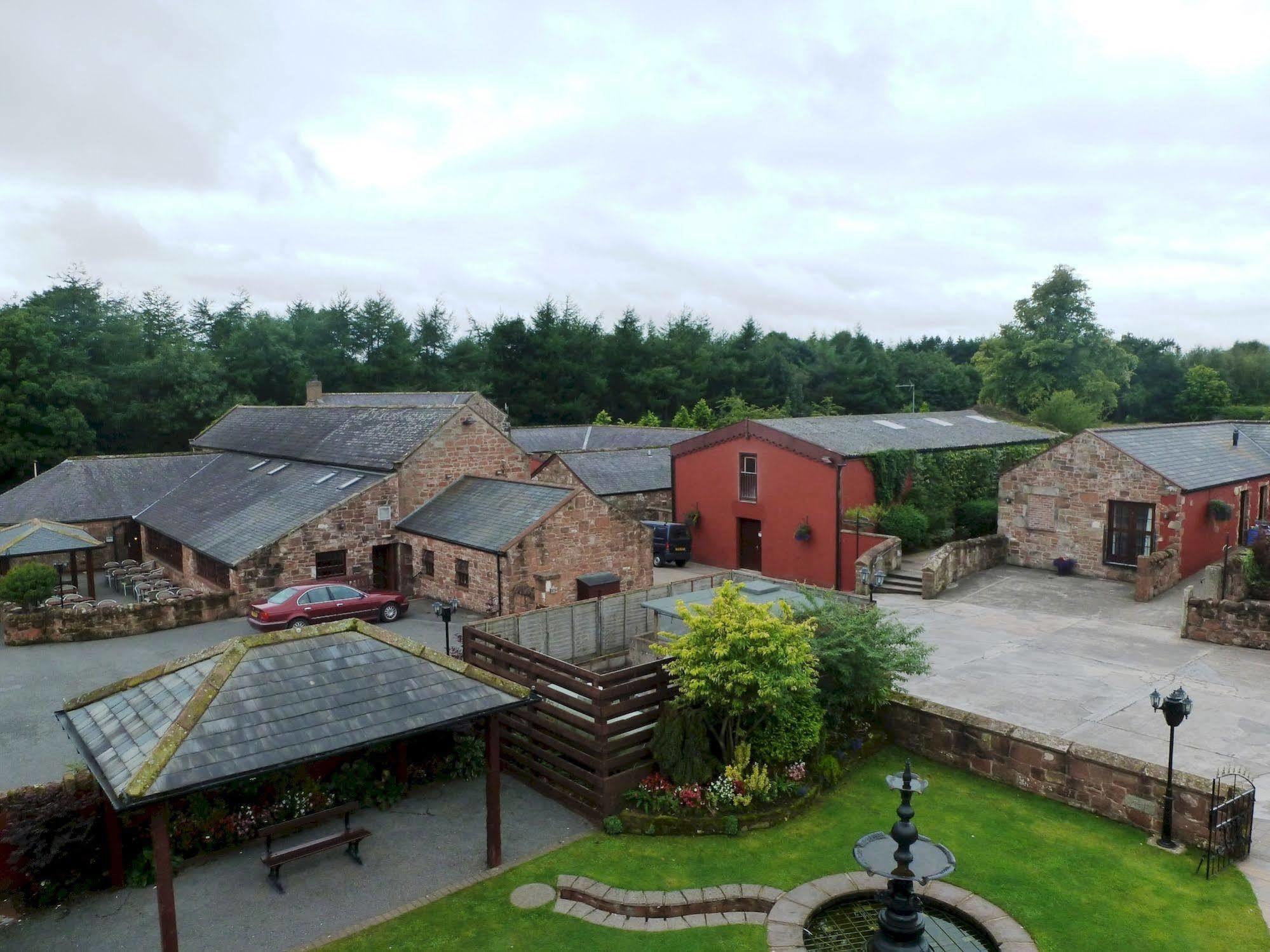 Kirkpatrick The Mill Forge Hotel מראה חיצוני תמונה