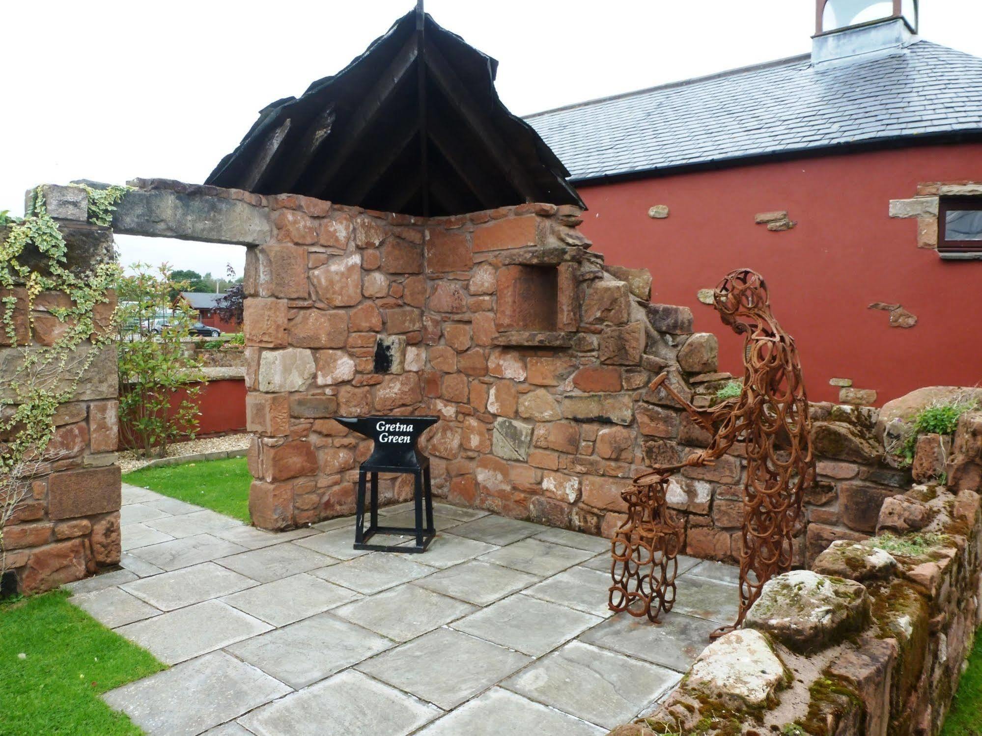 Kirkpatrick The Mill Forge Hotel מראה חיצוני תמונה