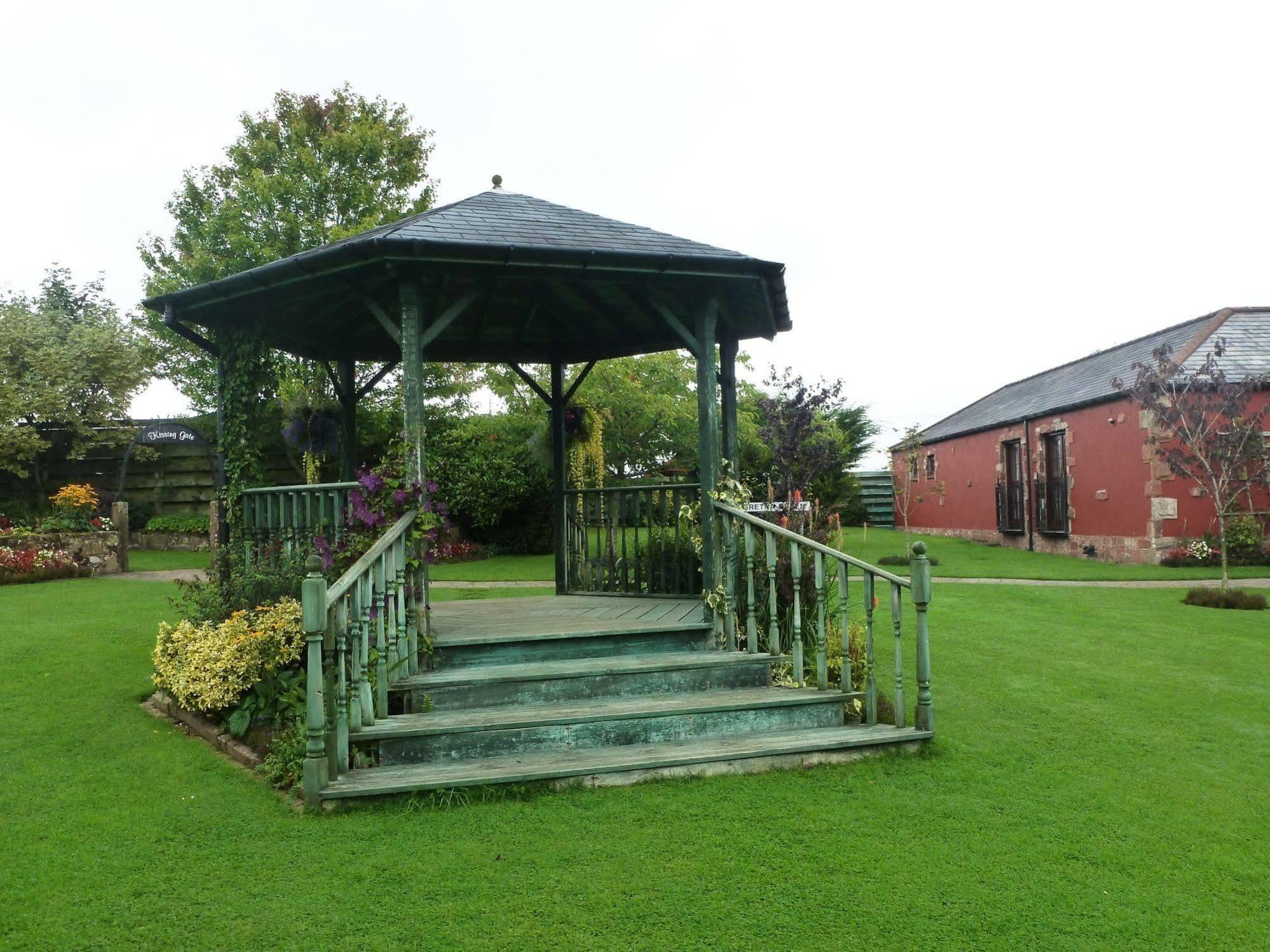 Kirkpatrick The Mill Forge Hotel מראה חיצוני תמונה