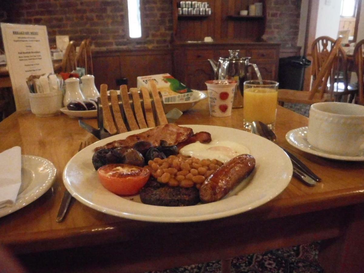 Kirkpatrick The Mill Forge Hotel מראה חיצוני תמונה